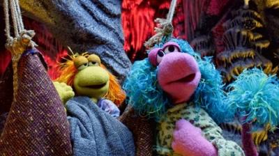 Fraggle Rock: Back to the Rock