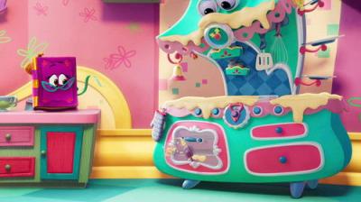 Alice's Wonderland Bakery