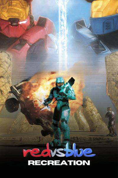 Red vs. Blue filmas online