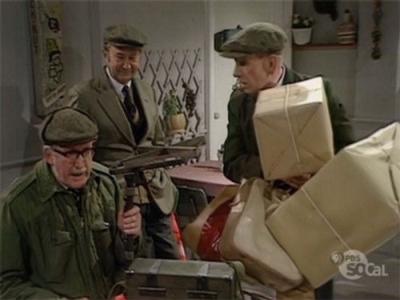 Last of the Summer Wine