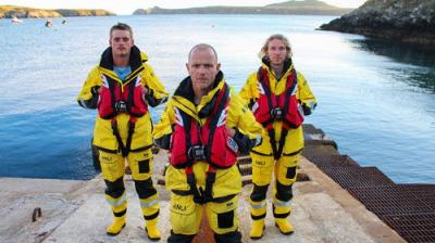 Saving Lives at Sea