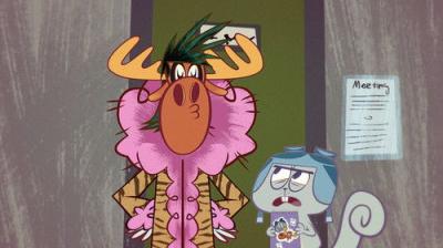 The Adventures of Rocky and Bullwinkle