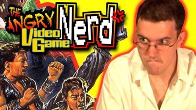 The Angry Video Game Nerd