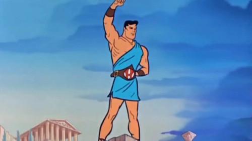 The Mighty Hercules filmas žiurėti online