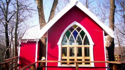 Treehouse Masters