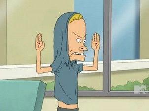 Beavis and Butt-Head