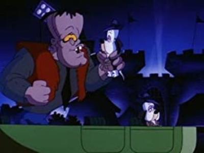 Droopy, Master Detective