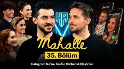 Hikayeden Adamlar