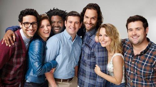 Undateable filmas žiurėti online