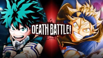 Death Battle!