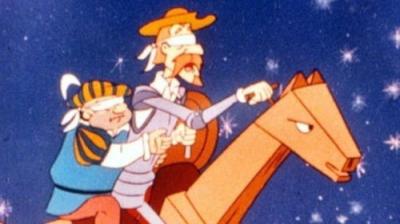 Don Quijote de la Mancha