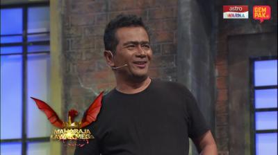 Maharaja Lawak Mega