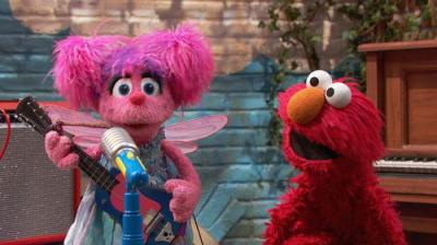 Sesame Street