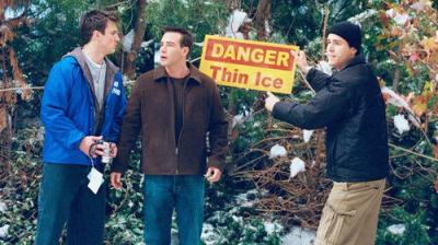 Two Guys and a Girl