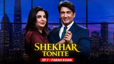 Shekhar Tonite