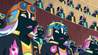 Kipo and the Age of Wonderbeasts