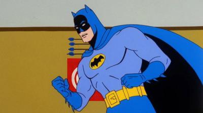 The Adventures of Batman