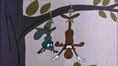 The Adventures of Rocky and Bullwinkle and Friends