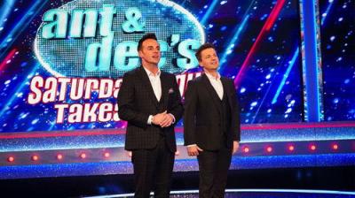 Ant & Dec's Saturday Night Takeaway