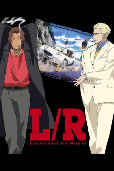 L/R -Licensed by Royal- filmas online