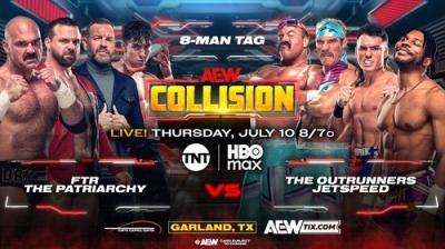 All Elite Wrestling: Collision