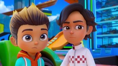 Hot Wheels Let's Race