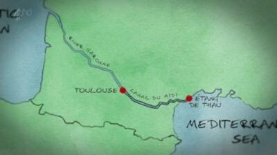 Great Canal Journeys