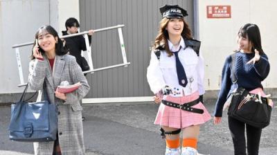 仮面ライダーゼッツ SERIES OF SISTER'S SUBSTORY エージェント美浪