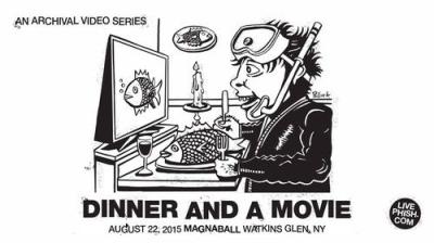 Phish: Dinner and a Movie