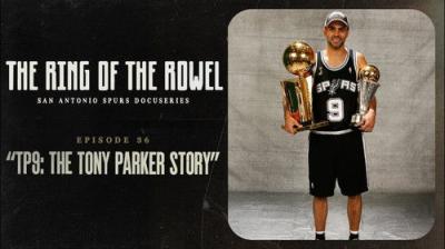 The Ring of the Rowel: San Antonio Spurs Docuseries