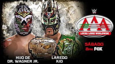 Lucha Libre AAA Worldwide