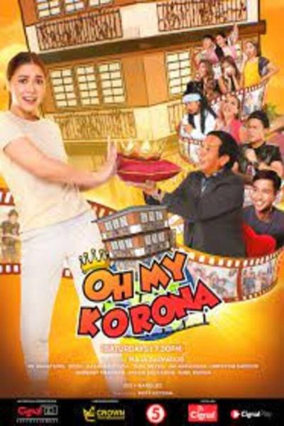 Oh My Korona filmas online