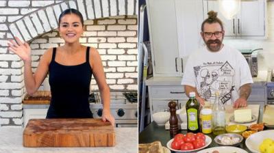 Selena + Chef