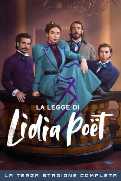 La legge di Lidia Poët filmas online