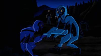 Ben 10: Alien Force