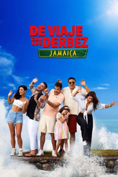 De viaje con los Derbez filmas online