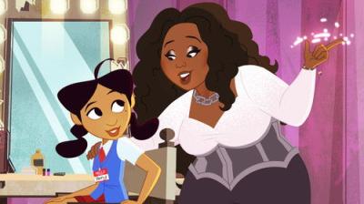 The Proud Family: Louder and Prouder