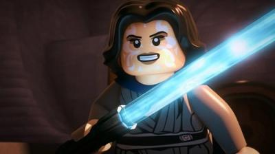 LEGO Star Wars: The Freemaker Adventures