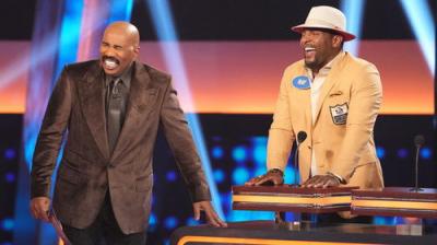 Celebrity Family Feud