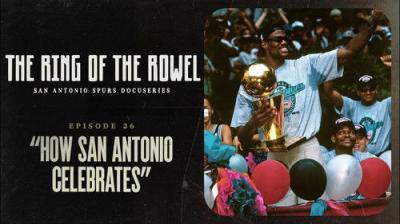 The Ring of the Rowel: San Antonio Spurs Docuseries