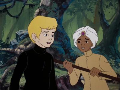 The New Adventures of Jonny Quest