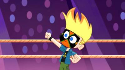 Johnny Test