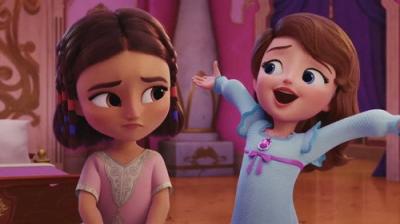 Sofia the First: Royal Magic