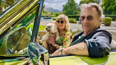 Celebrity Antiques Road Trip