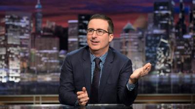 Last Week Tonight with John Oliver