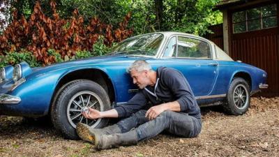 Ant Anstead: Born Mechanic