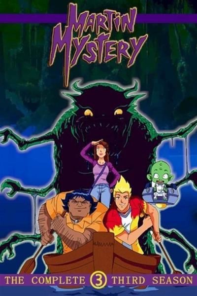 Martin Mystère filmas online