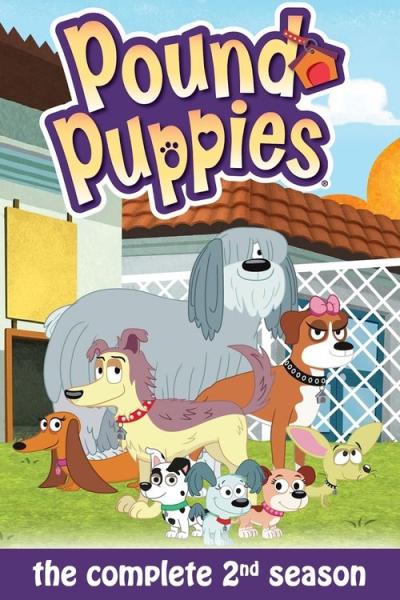 Pound Puppies filmas online