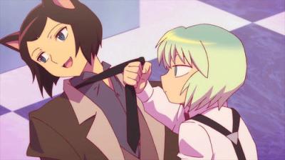 境界のRINNE
