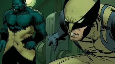 Astonishing X-Men